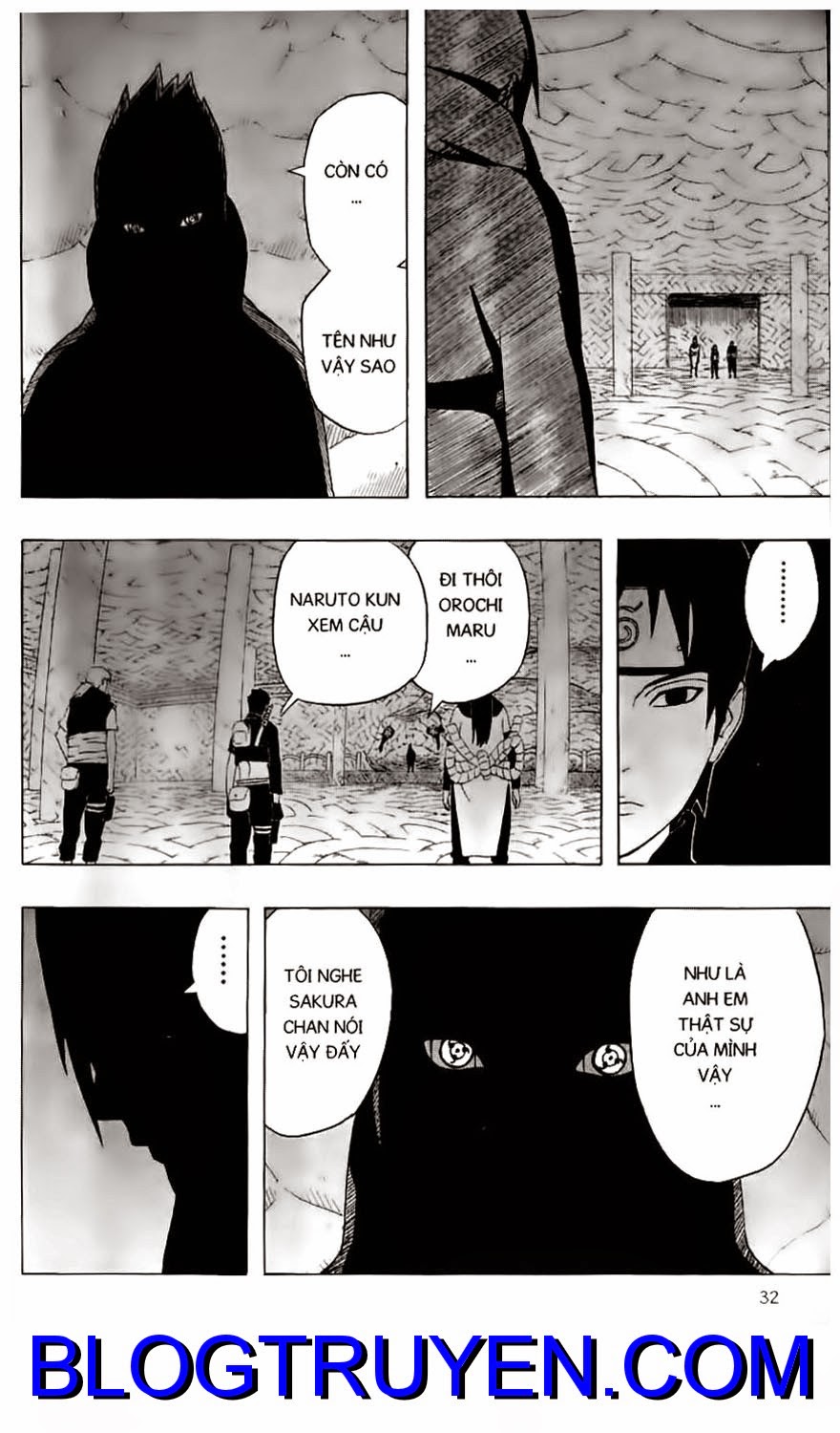 Naruto: Chapter 301