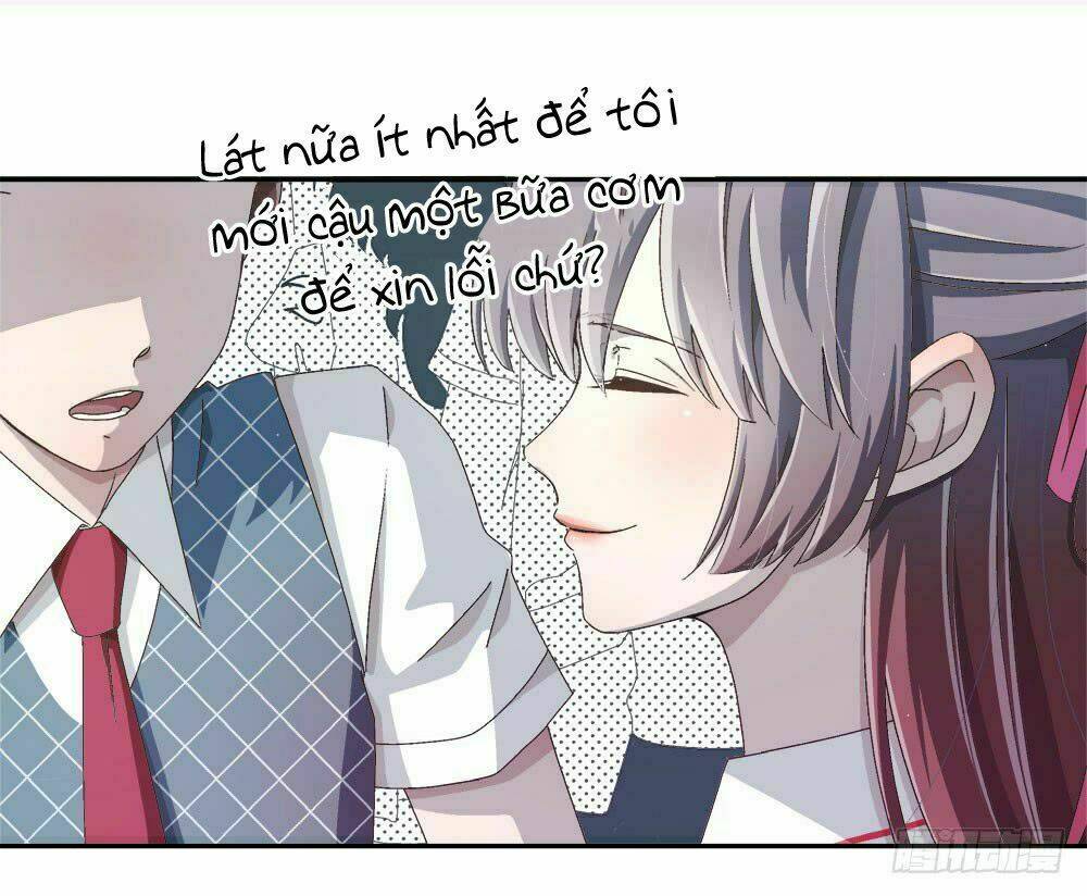 Đối Nhĩ Duy Mệnh Thị Tòng: Chapter 13