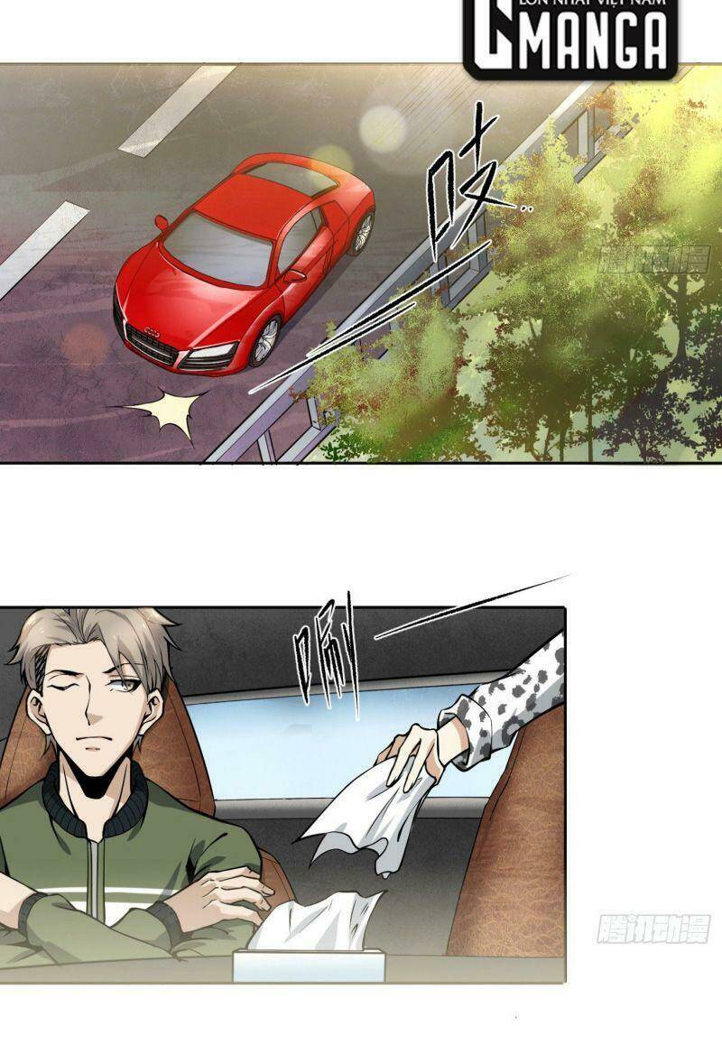 Cuồng Thiếu Siêu Thiên Tài: Chapter 7