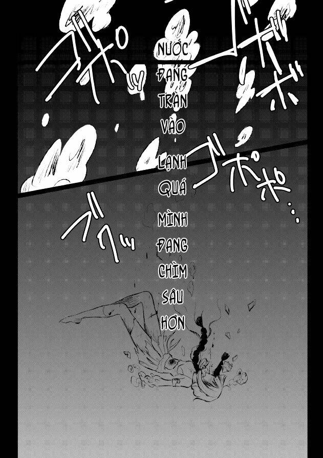 Kancolle Doujin Collection: Chapter 22