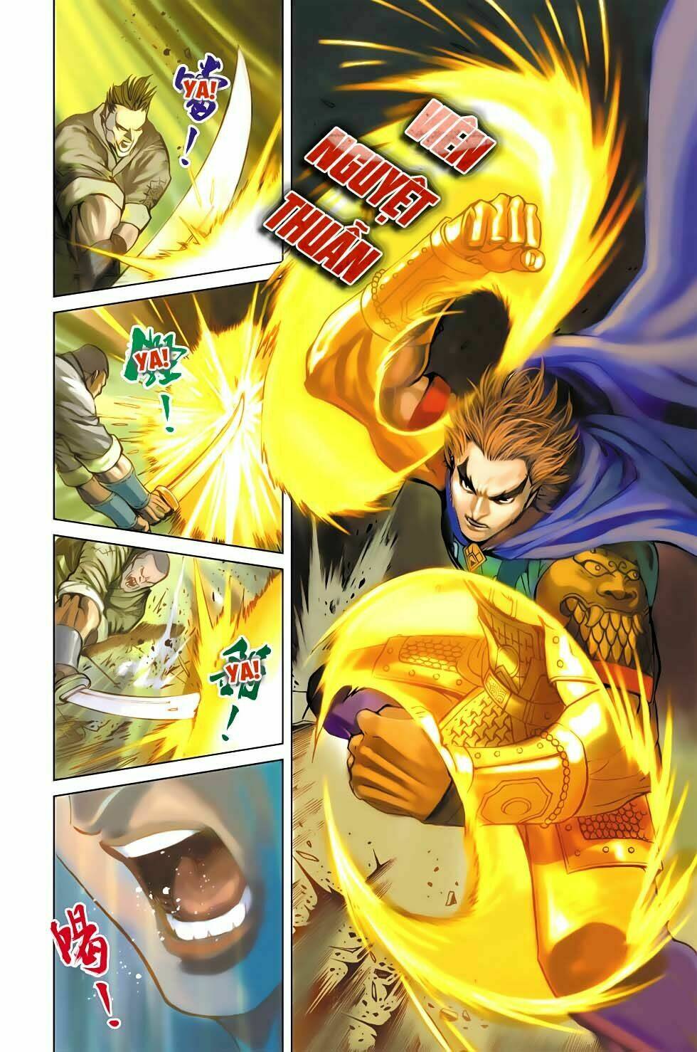 Thiên Tử Truyền Kỳ 6 - Hồng Vũ Đại Đế: Chapter 84