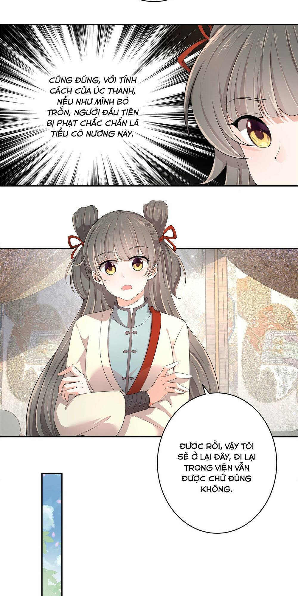 Thiếu Chủ Hung Dữ Quá Tôi Rất Thích: Chapter 6