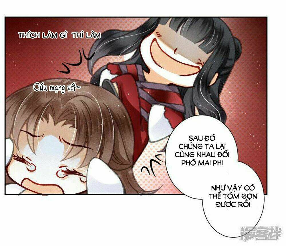 Ái Thượng Vô Địch Tiếu Hoàng Hậu: Chapter 53