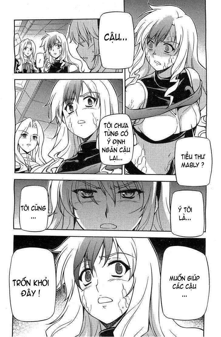 Freezing: Chapter 70