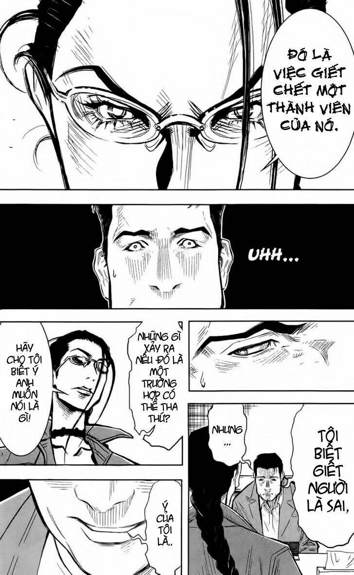 Akumetsu: Chapter 36