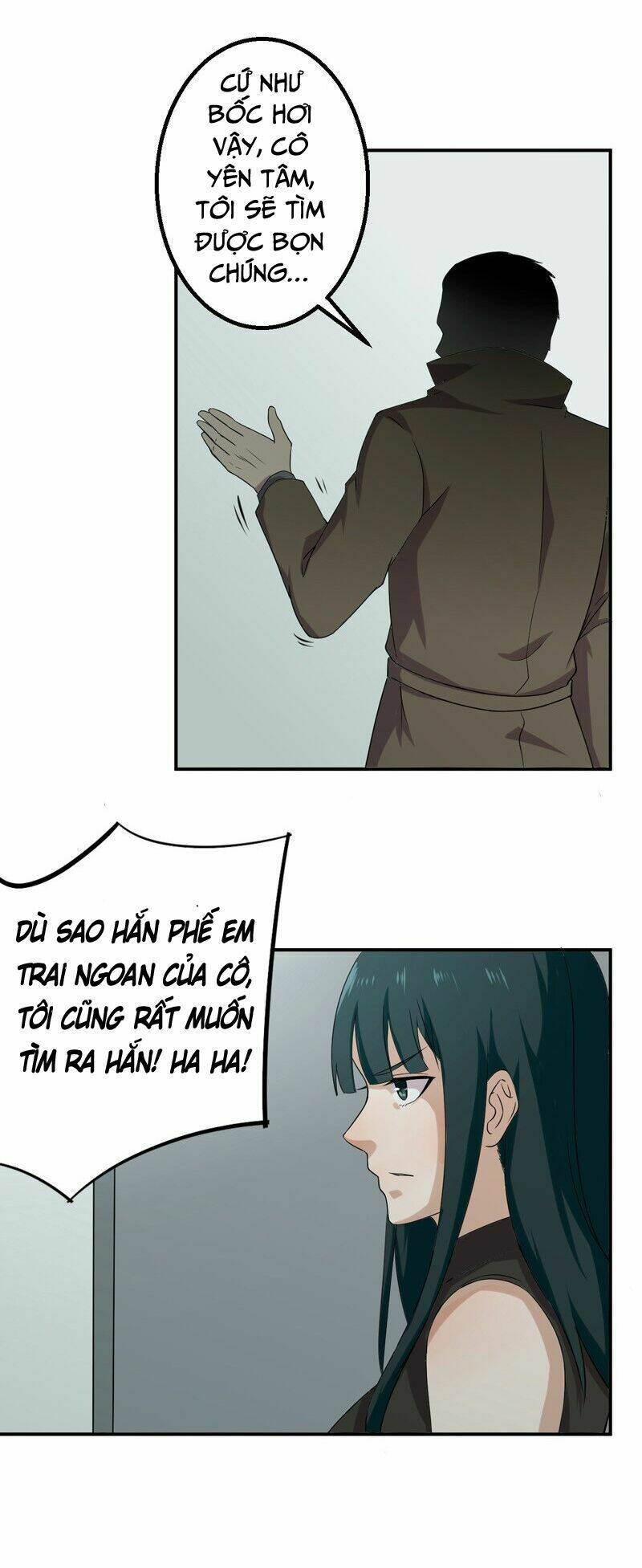Siêu Cấp Bảo An Tại Đô Thị: Chapter 47