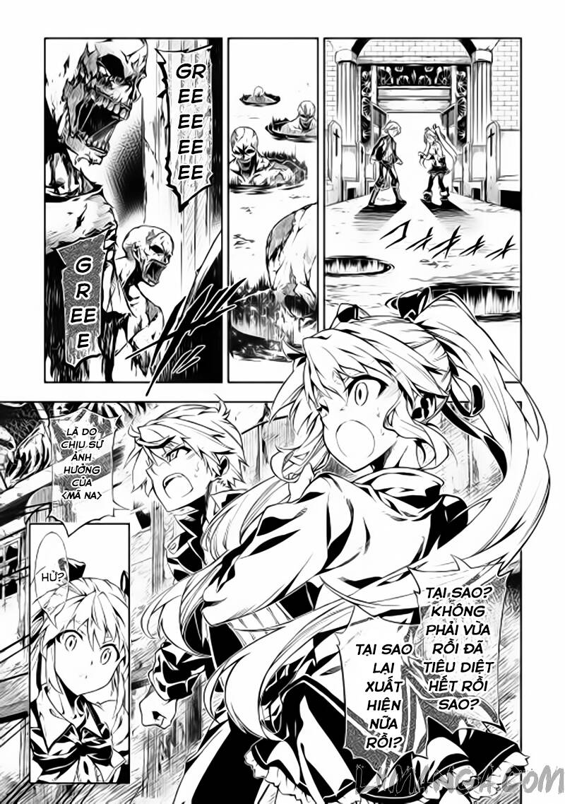 Kouritsu Kuriya Madoushi, Dani No Jinsei De Madou O Kiwameru: Chapter 3