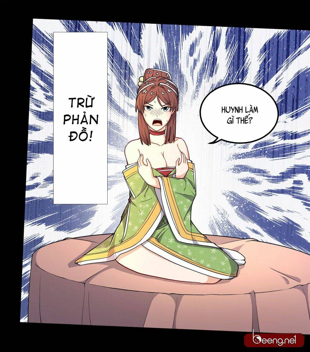 Võ Thần Đương Thế: Chapter 0