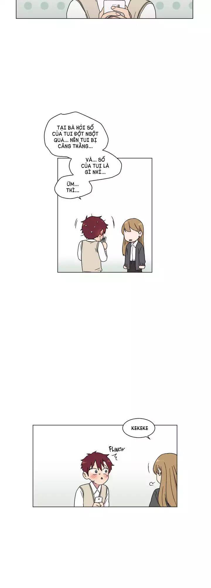 …”Một Sự Thật Khá Khó Chịu.”: Chapter 31