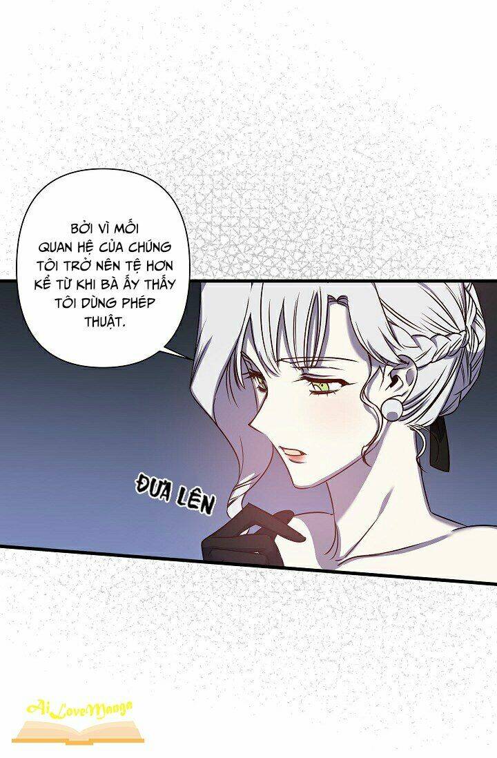 Hôn Lễ Báo Thù: Chapter 38