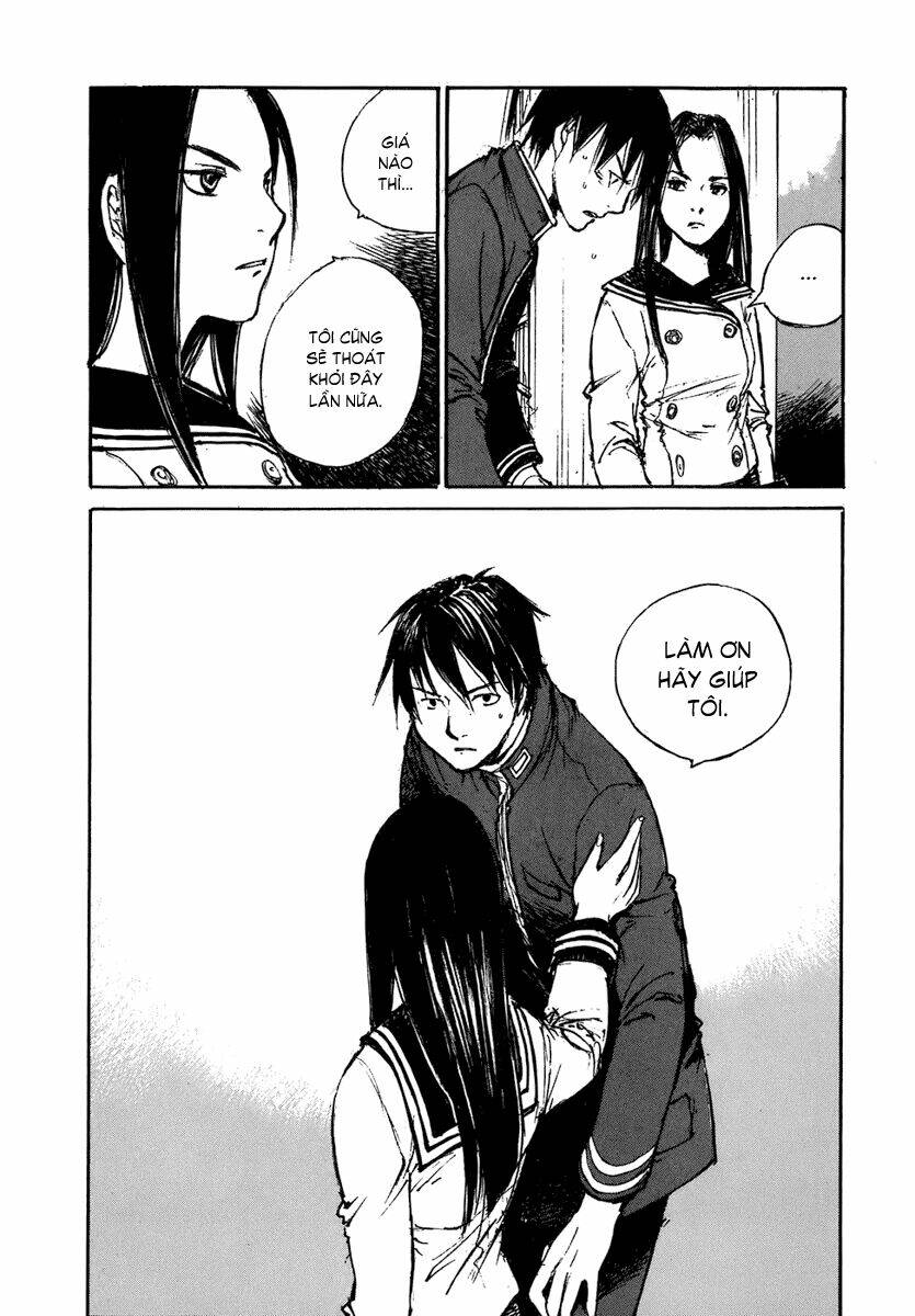 The Hour Of The Mice: Chapter 2