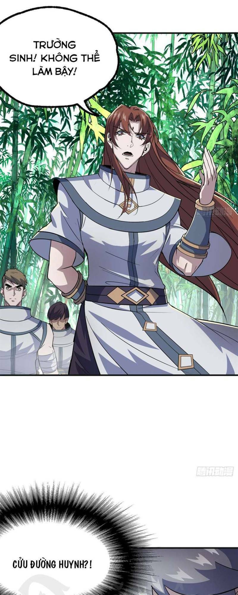 Thú Nhân: Chapter 189