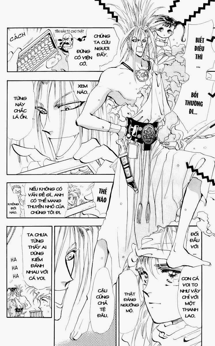 Đứa Con Số Phận: Chapter 25