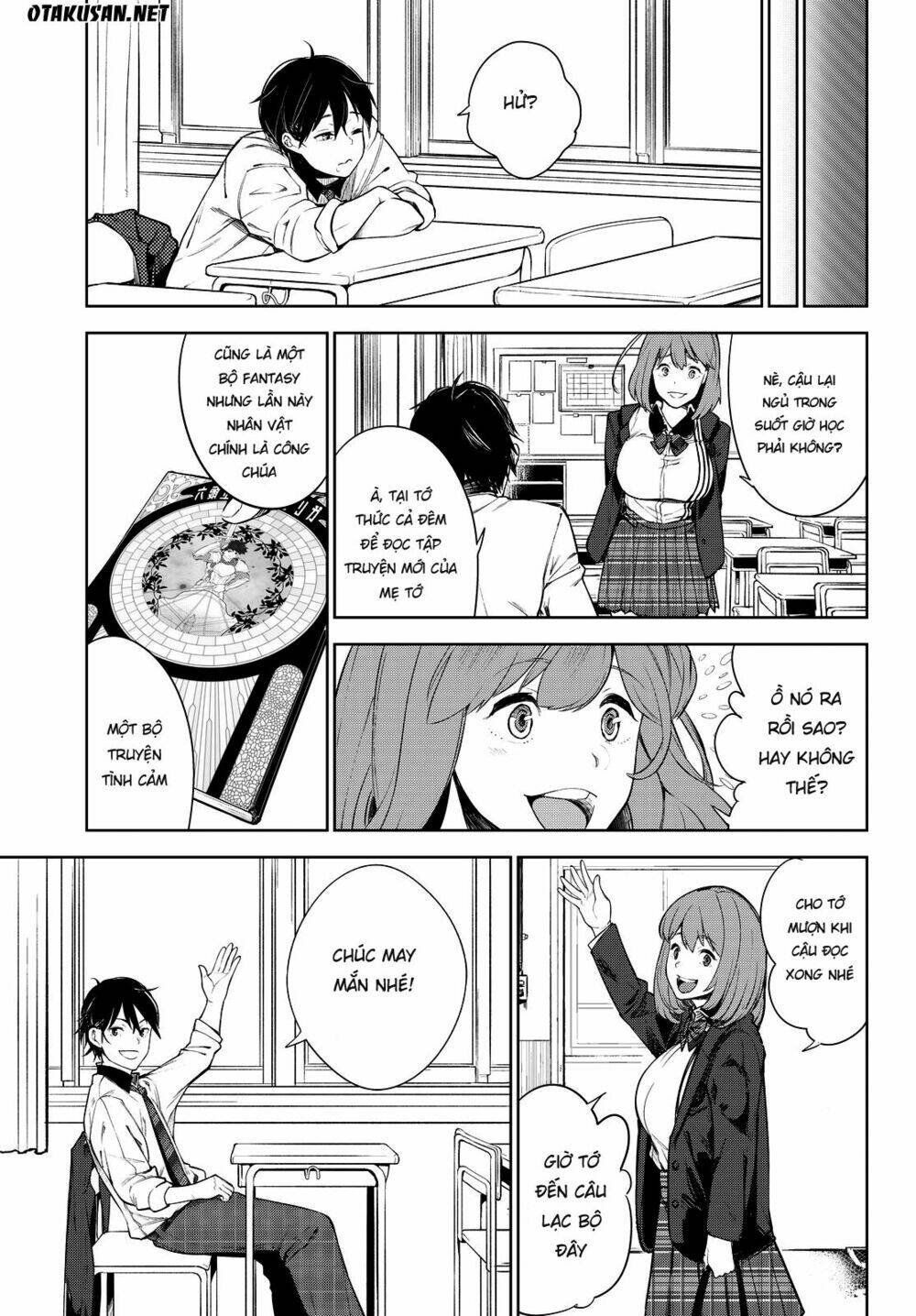Goodbye Isekai Tensei: Chapter 1