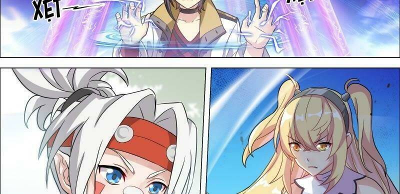 Thập Nhị Thần Binh Khí: Chapter 9