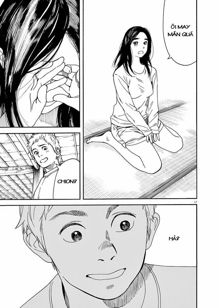 Neko No Otera No Chion-San: Chapter 16