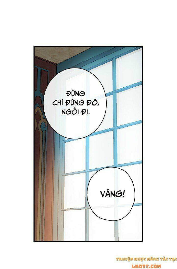 Hoàng Phi Bóng Tối: Chapter 16