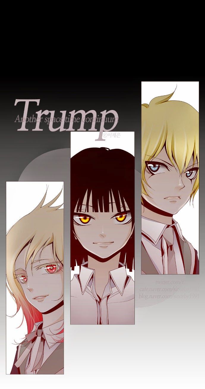 Trump: Chapter 50