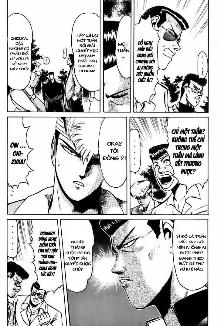 Shonan Junai Gumi: Chapter 60