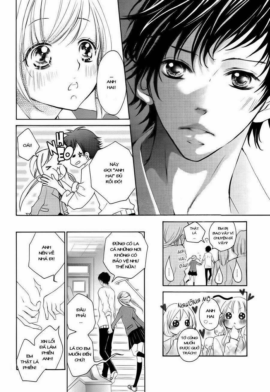 True Love: Chapter 8