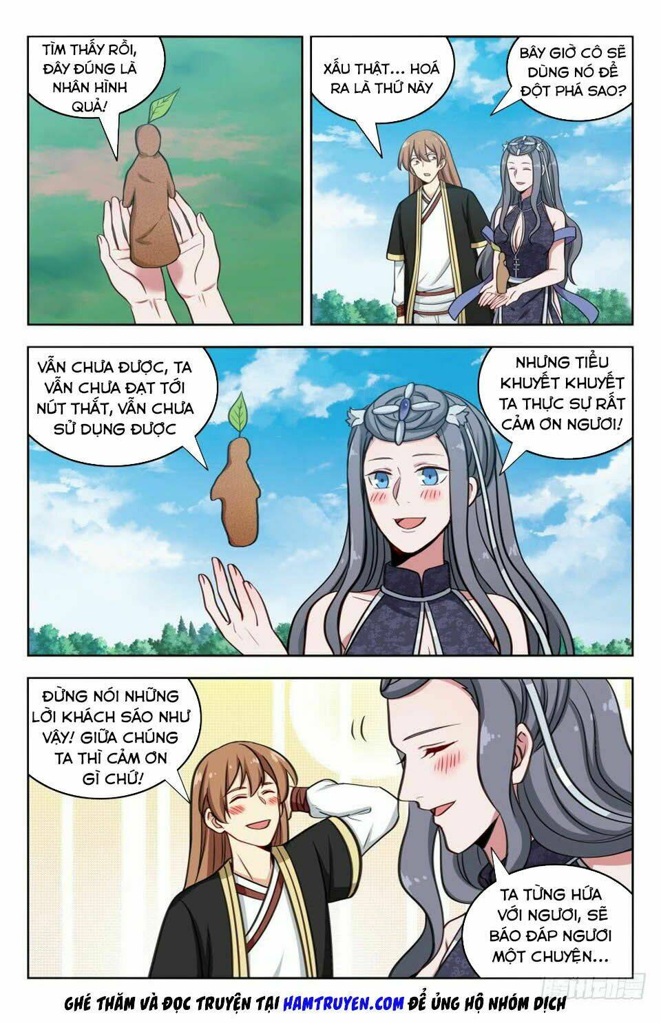 Tối Cường Phản Sáo Lộ Hệ Thống: Chapter 195