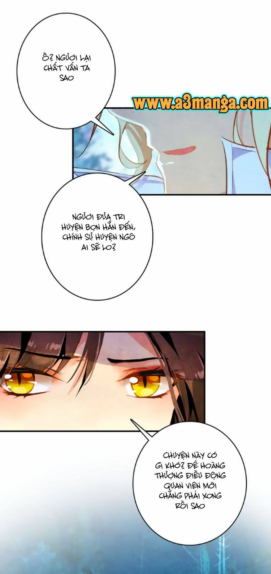 Mỹ Nhân Làm Tướng: Chapter 14