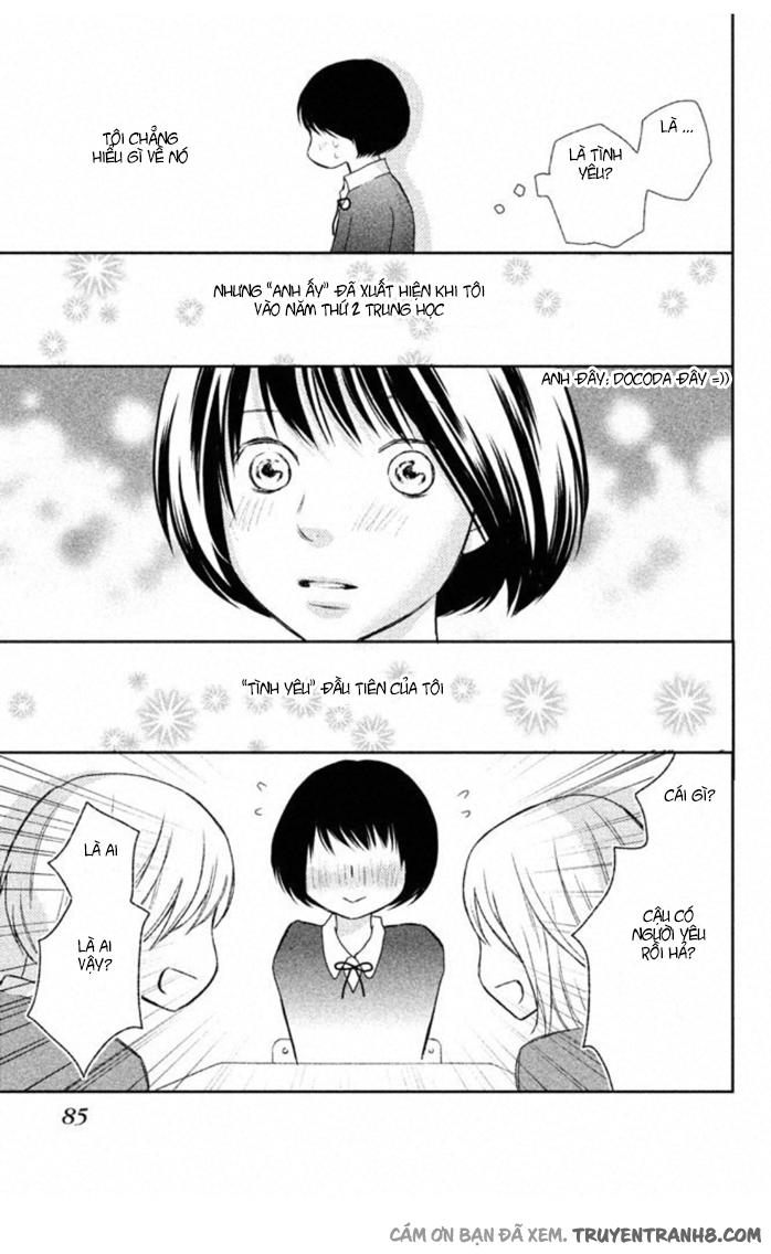 Bạn Gái 3D: Chapter 34