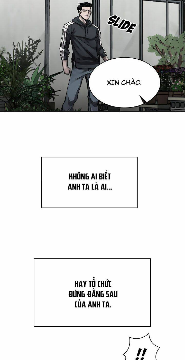 Nắm Đấm: Chapter 28