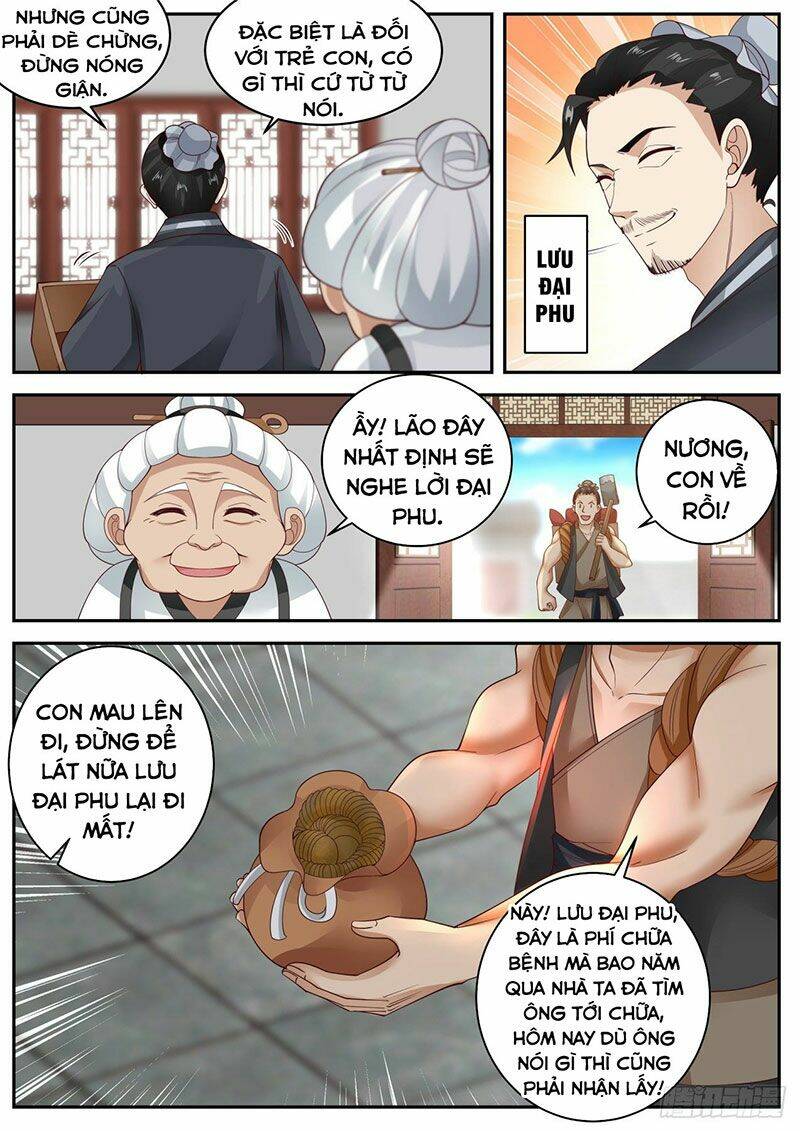 Bắt Đầu Trực Tiếp Làm Thần Hào: Chapter 22