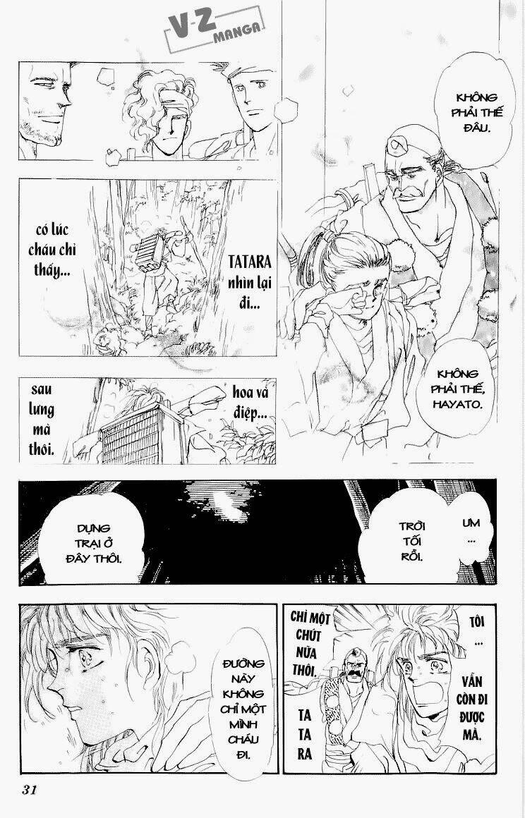 Đứa Con Số Phận: Chapter 25