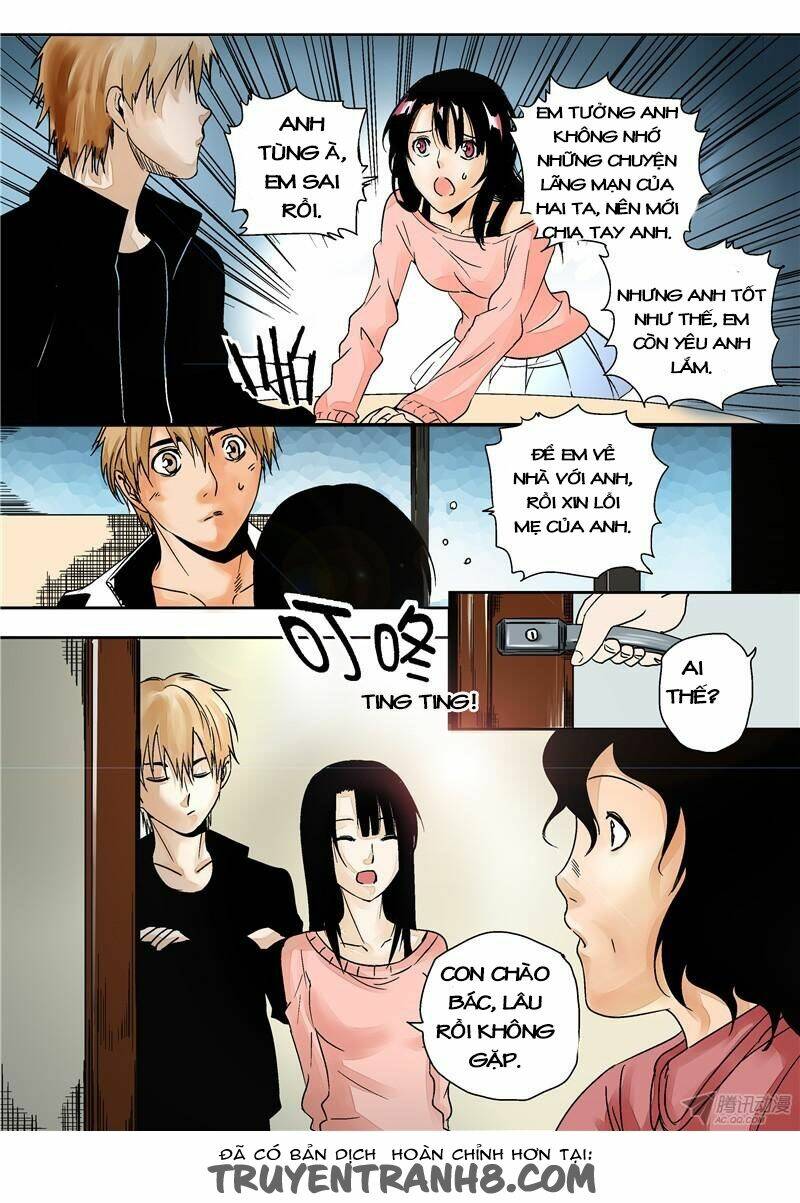 Hiểm Họa Ô Nhiễm Nguồn Nước: Chapter 14
