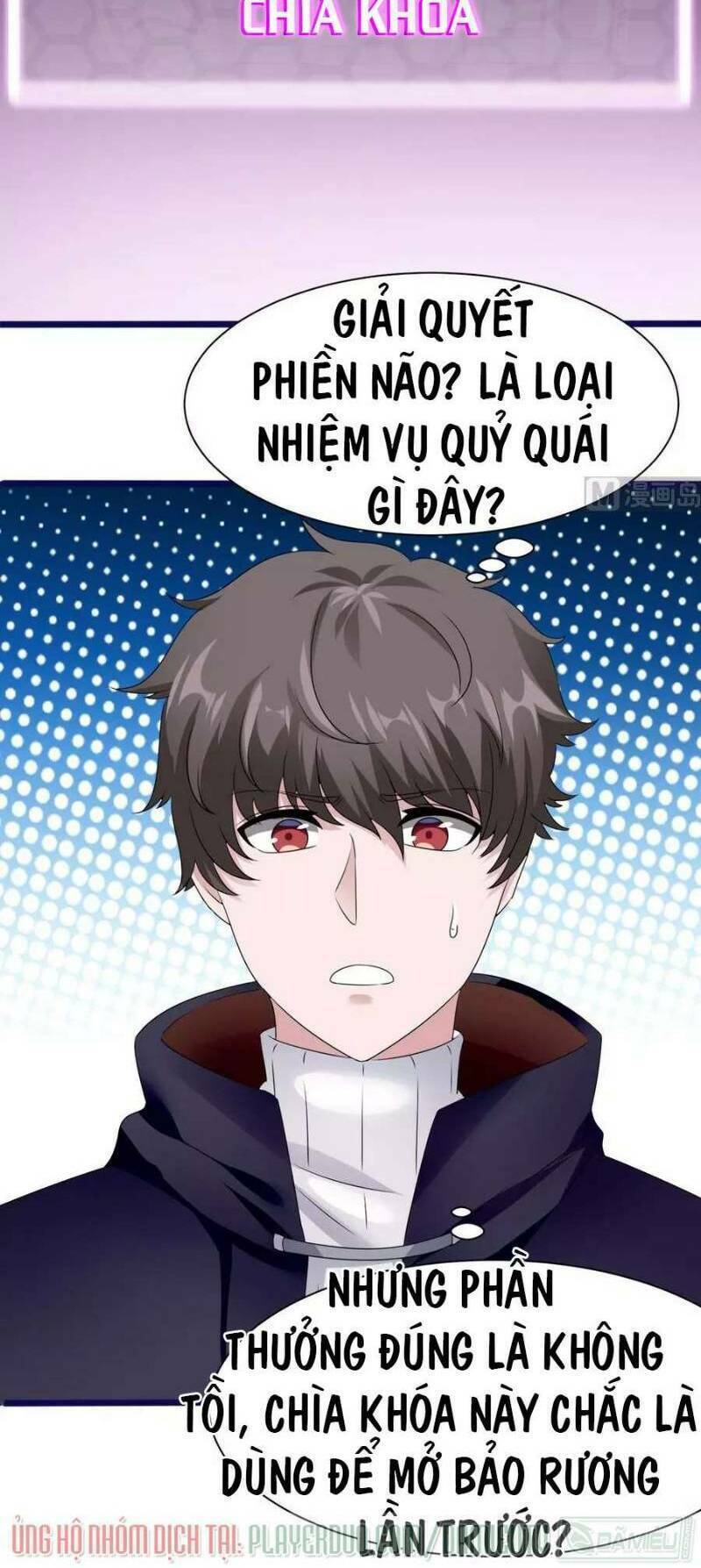 Siêu Cấp Kiện Bàn Hiệp: Chapter 25