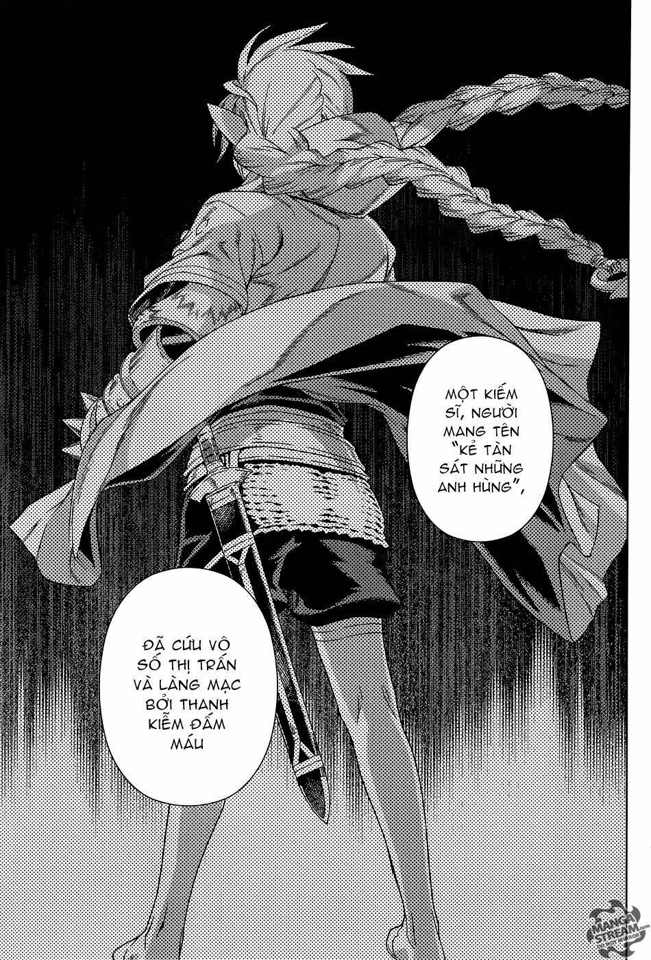 Ubel Blatt: Chapter 119