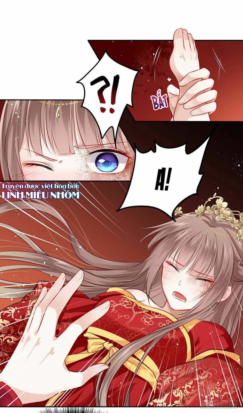 Vương Phi Thật Thích Trang Điểm: Chapter 2