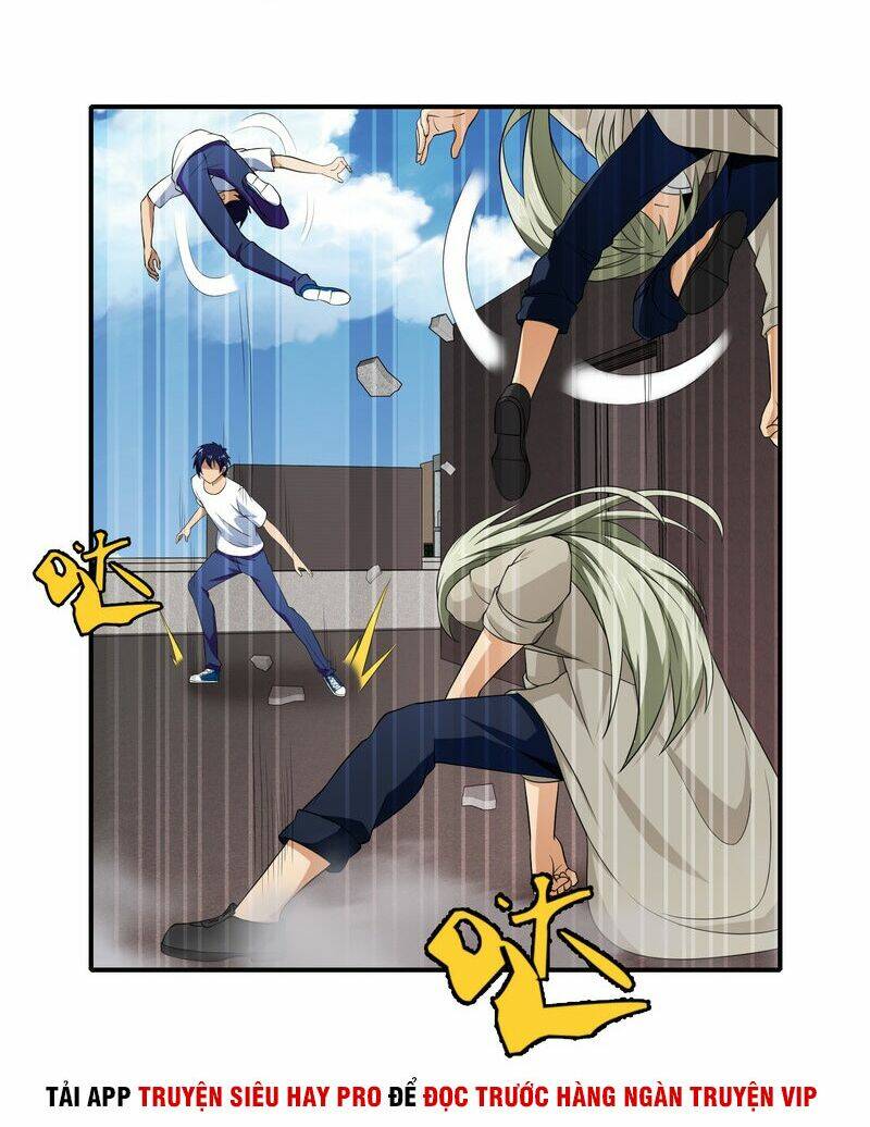 Hộ Hoa Cao Thủ Tại Đô Thị: Chapter 127