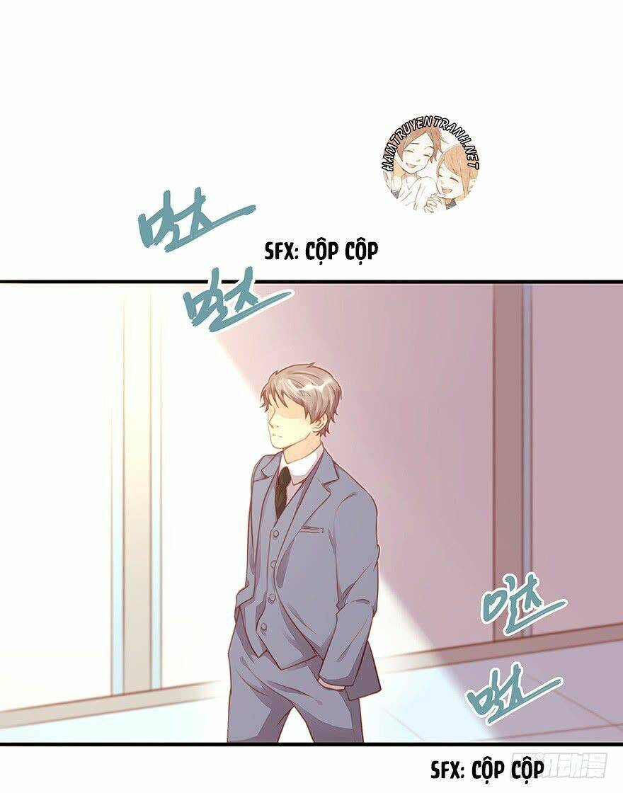 Tổng Tài Đại Nhân Tâm Thiếu Nữ: Chapter 5.1