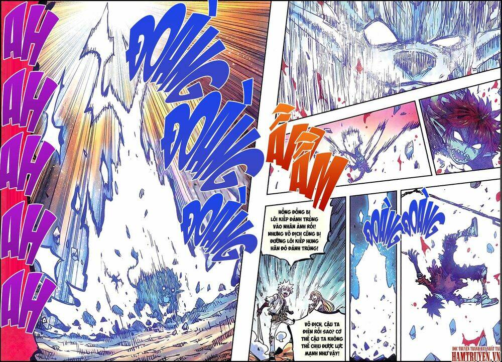 Nhất Võ Đạo: Chapter 52