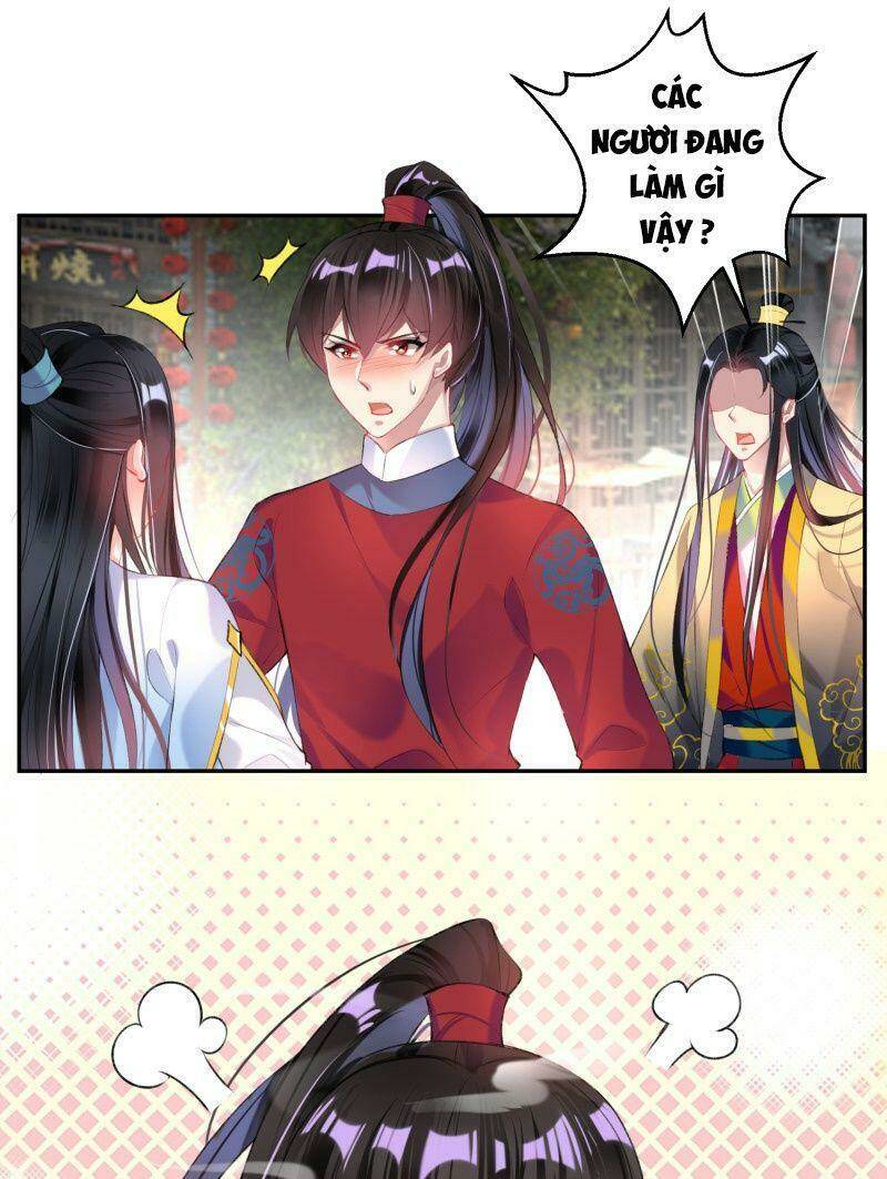Vương Gia, Áo Lót Của Ngươi Rơi Mất Rồi: Chapter 95