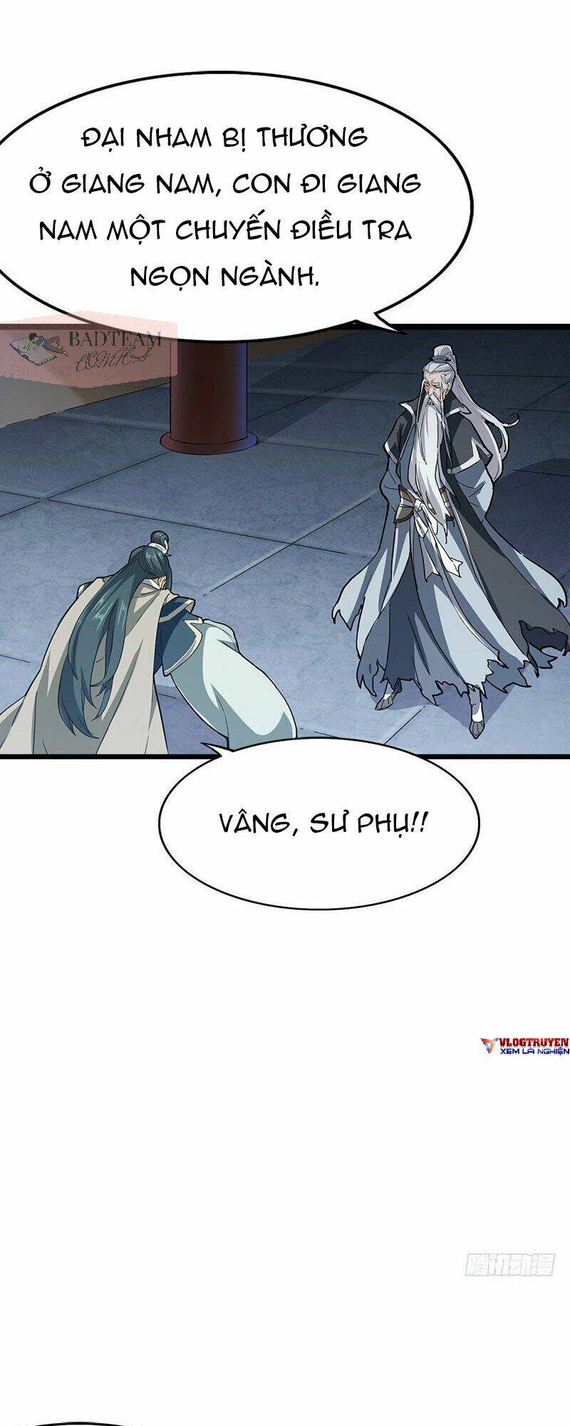 Ỷ Thiên Đồ Long Kí: Chapter 4