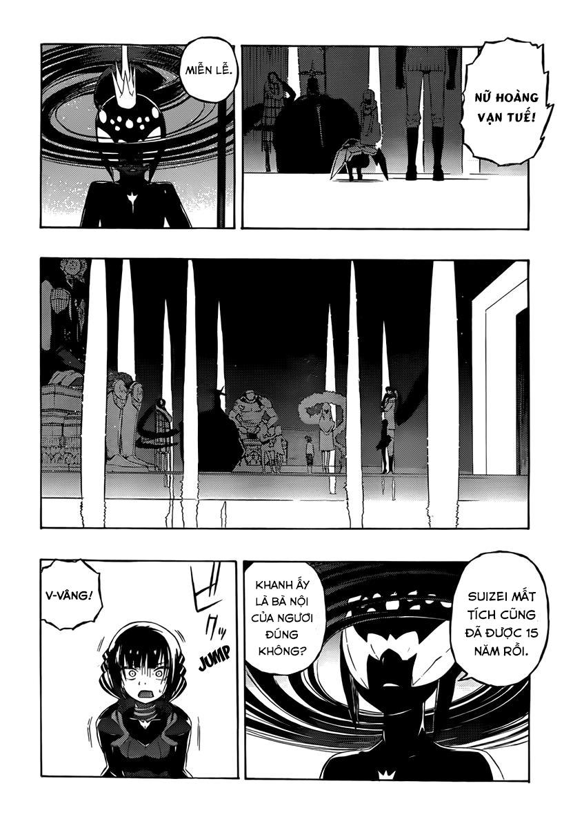 Tail Star: Chapter 10