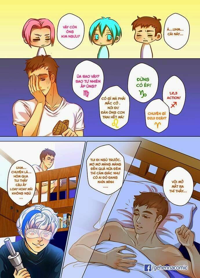 Zodiacboys: Chapter 5