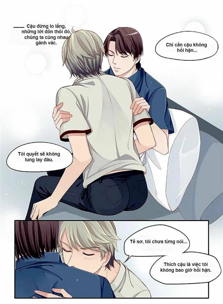 Tôi Giành Bạn Trai Với Mẹ: Chapter 63