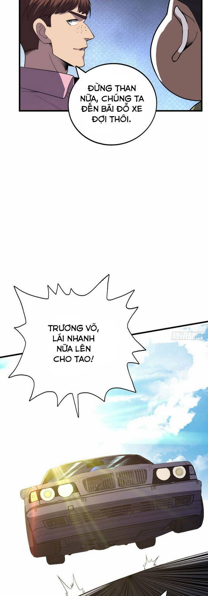 Vương Bài Thần Y: Chapter 77