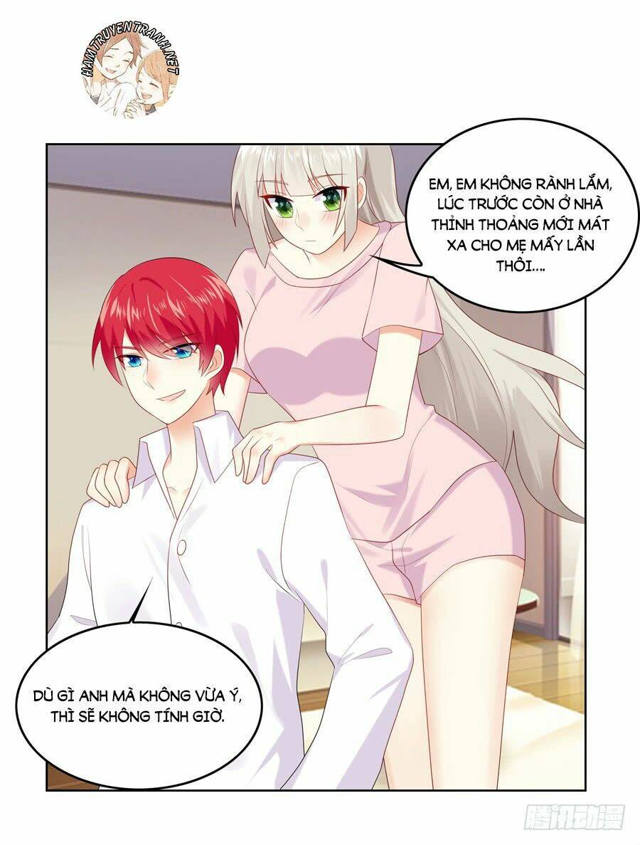 Bảo Bối Thiên Ức Hào Môn: Chapter 17.3