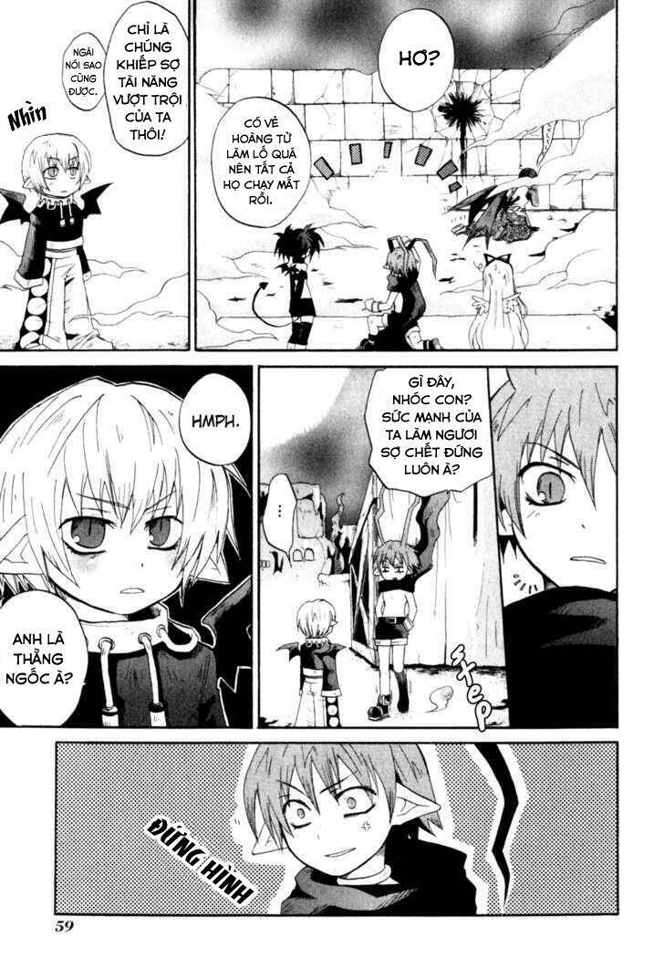 Makai Senki Disgaea: Chapter 3