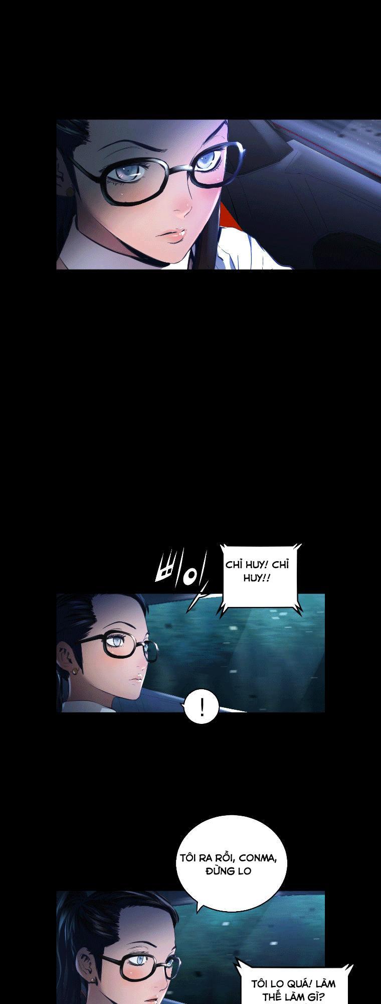 Dị Giới Tam Tuyệt: Chapter 40