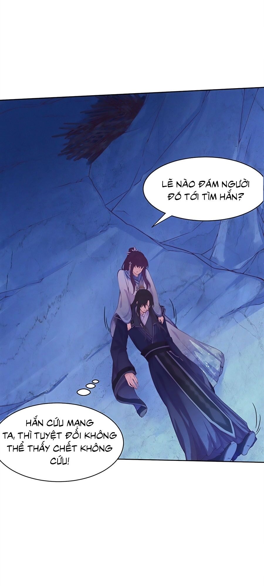 Phượng Ngự Tà Vương: Chapter 3