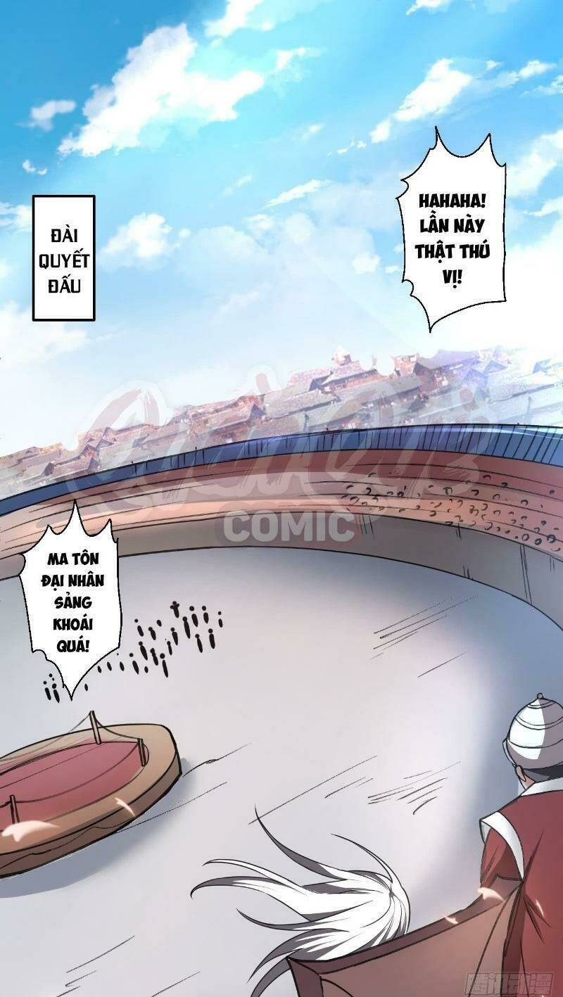 Trọng Sinh Tối Cường Ma Tôn Ở Rể: Chapter 45