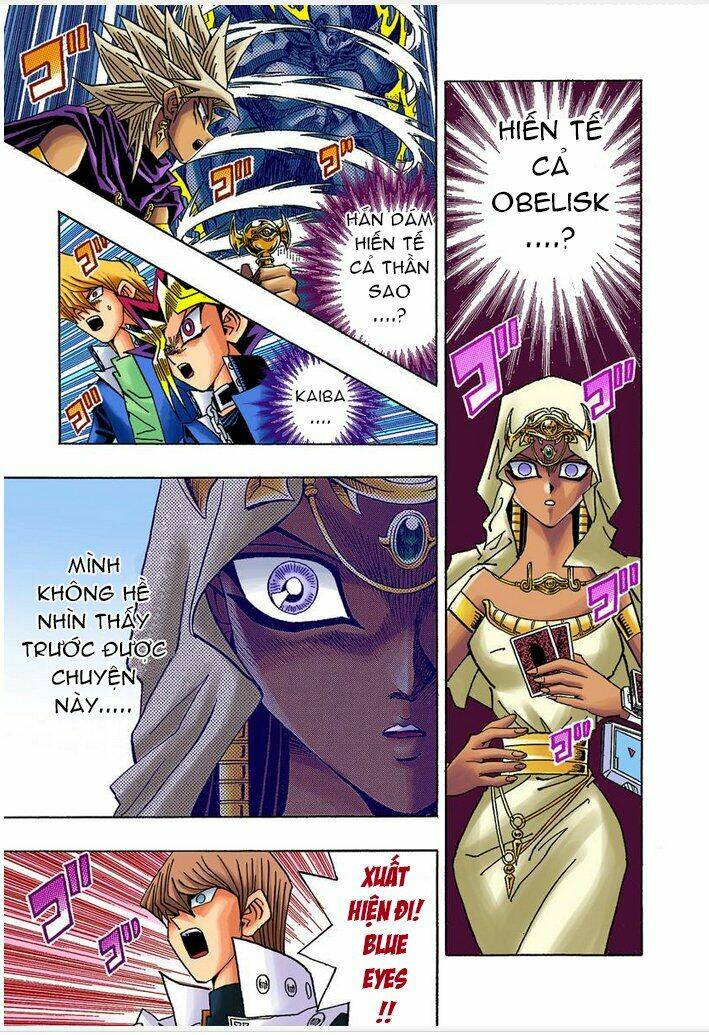 Vua Trò Chơi Full Màu: Chapter 230