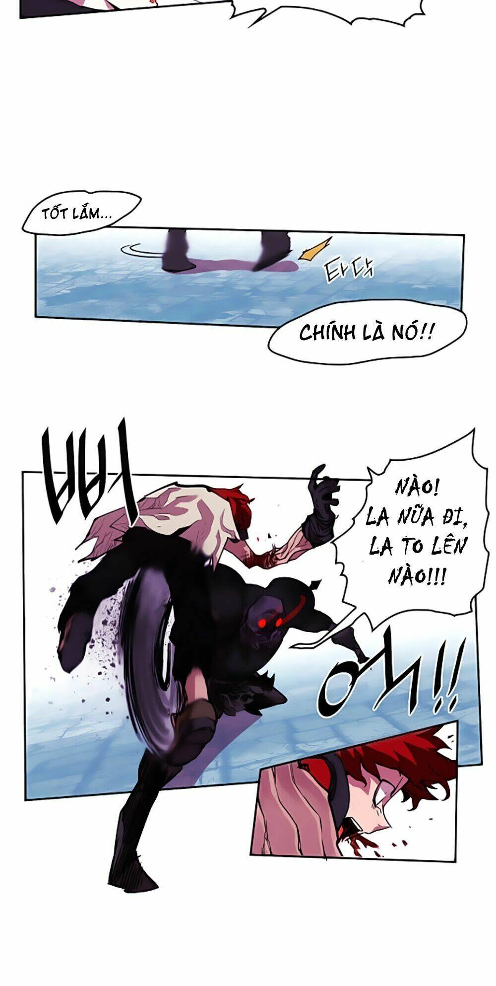 Hard Core Leveling Warrior: Chapter 21